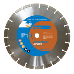 Bronze General Masonry (BGP) Diamond Blade